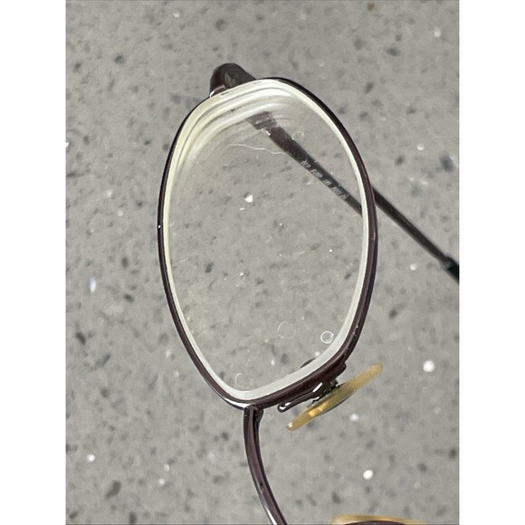 VOGUE VO 3396 581 Eyeglasses Frames ONLY 49-18-130 Italy Gunmetal full rim main image 7